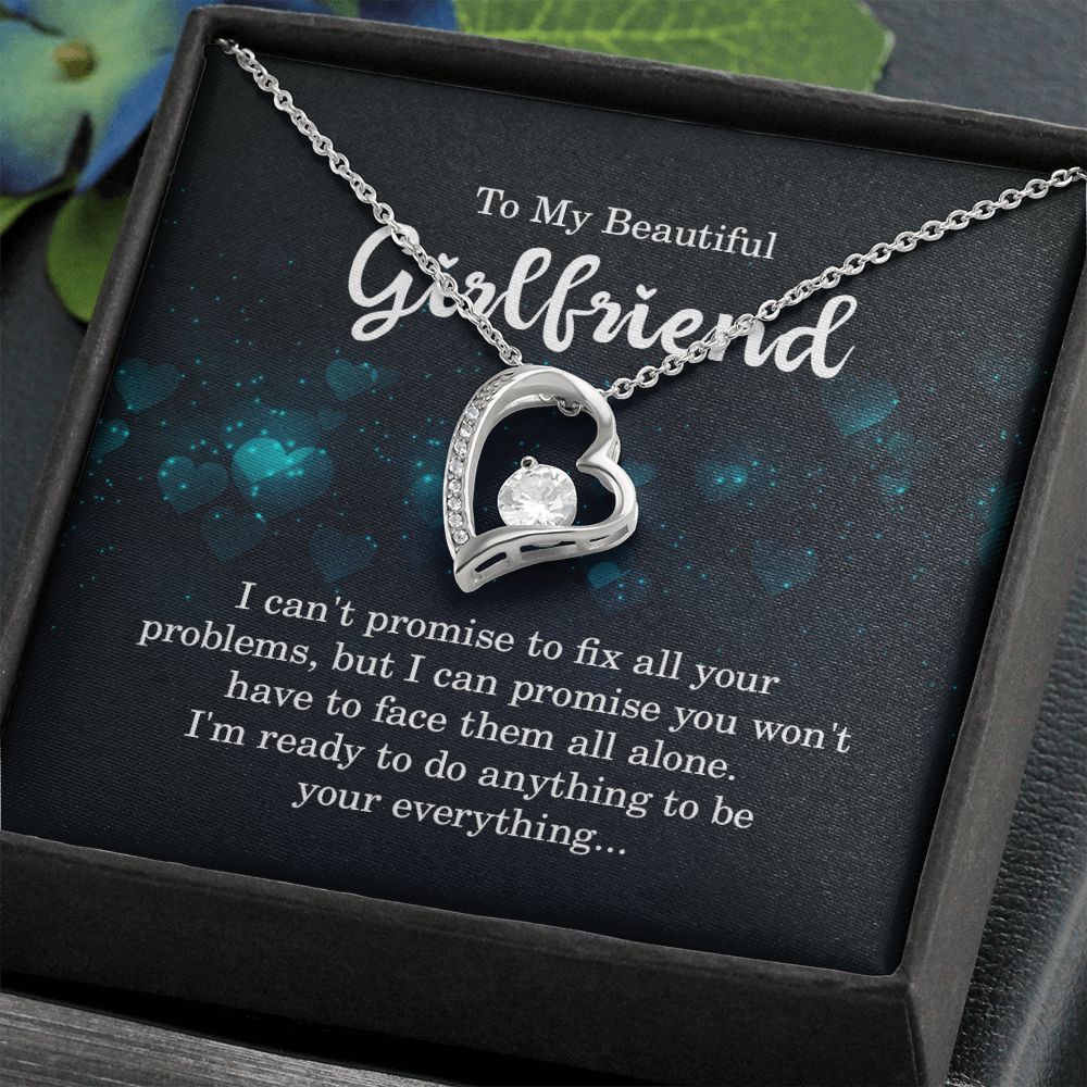 To My Beautiful Girlfriend