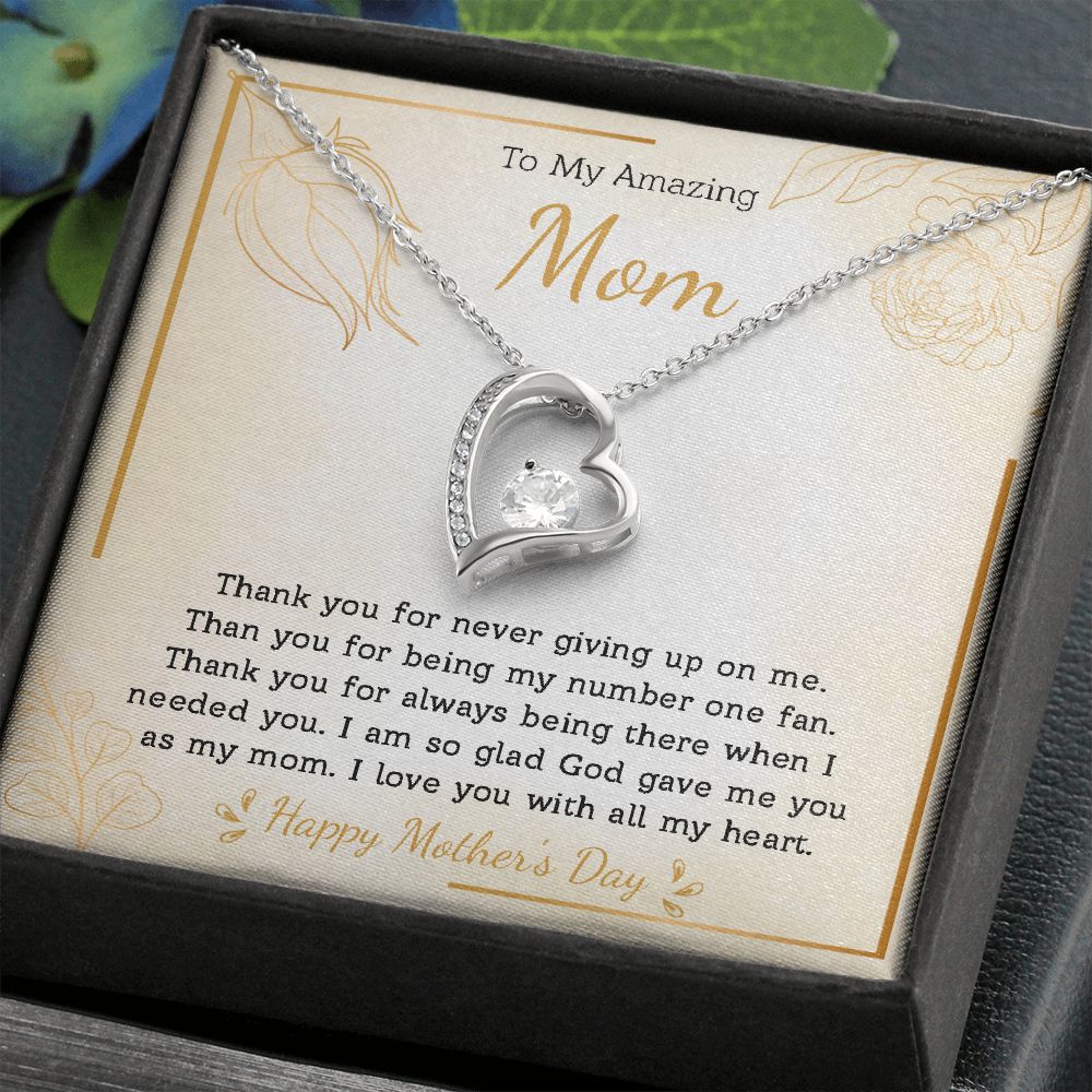 To My Mom- Happy Mother's Day