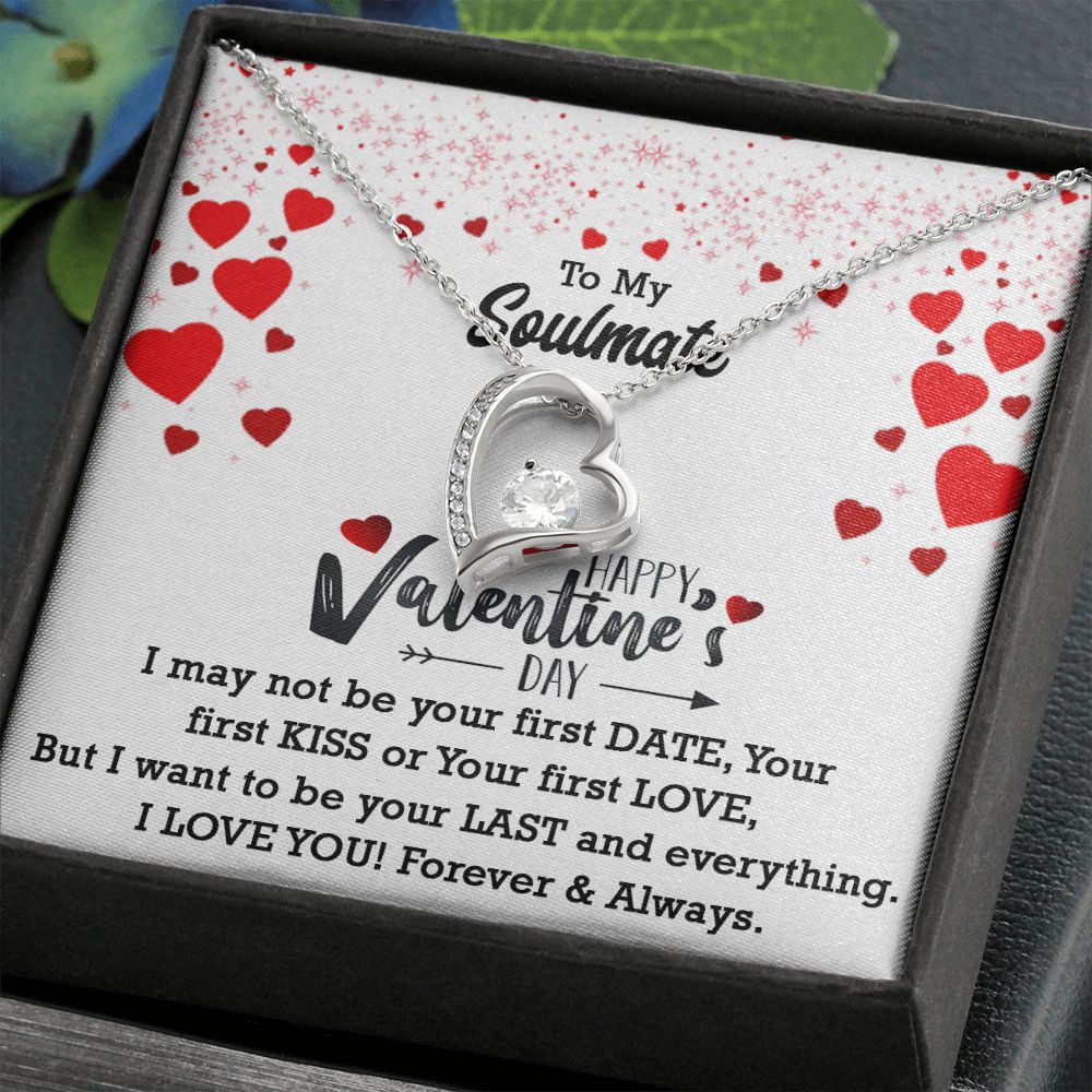 To My Soulmate