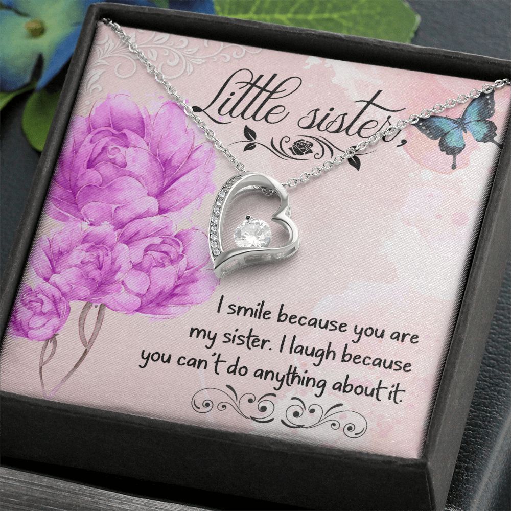 To My Little Sister