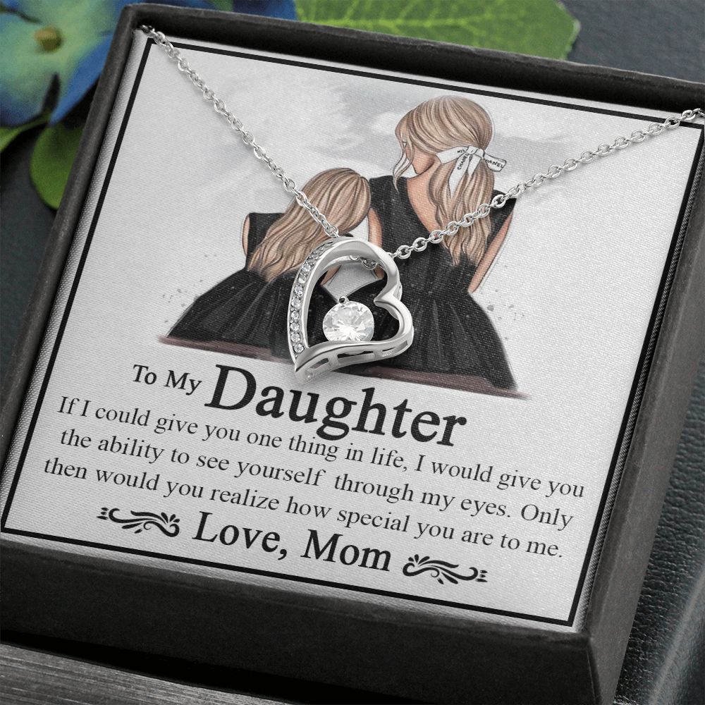 To My Daughter