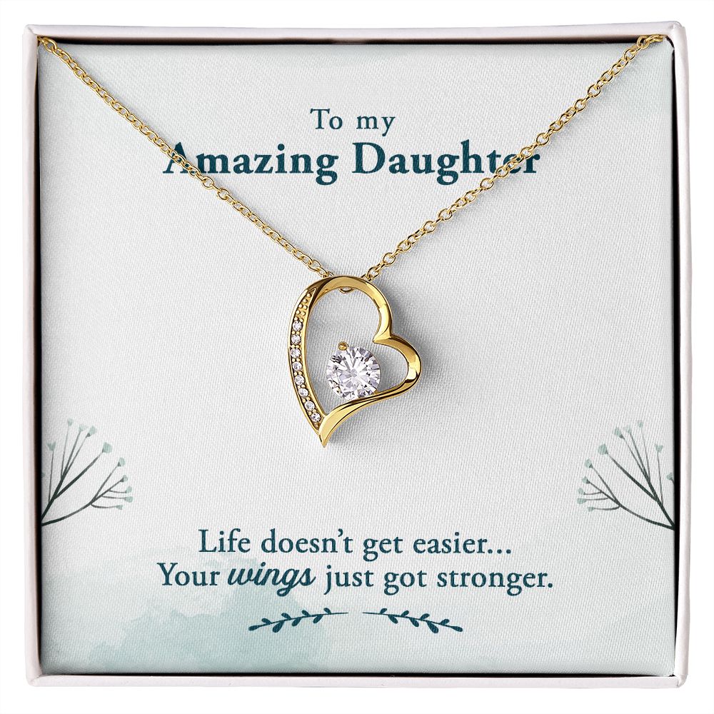 To My Daughter