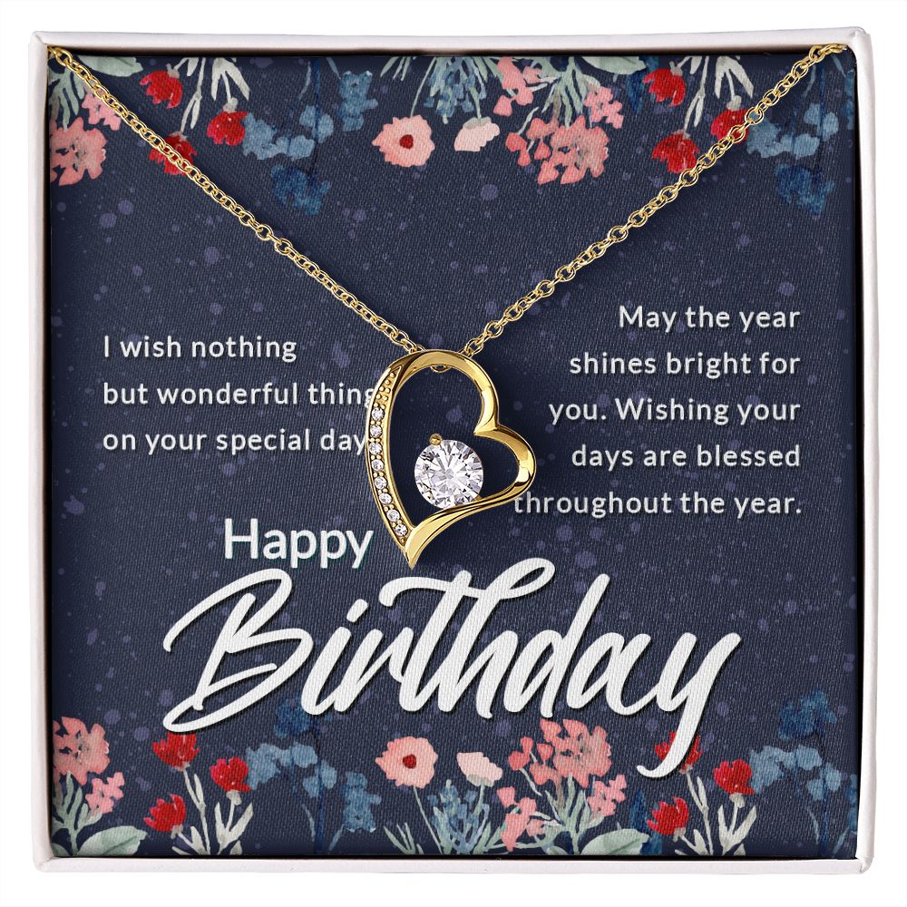 Happy Birthday