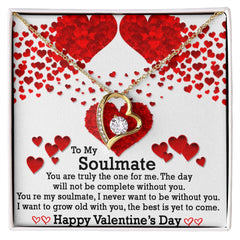To My Soulmate