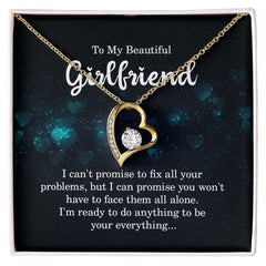 To My Beautiful Girlfriend