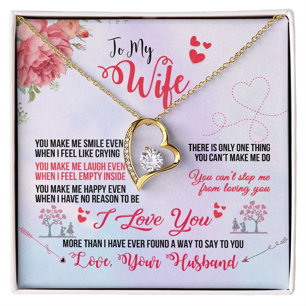 To My Wife
