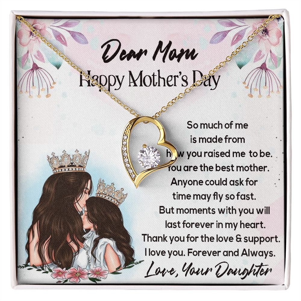 To My Mom- Happy Mother's Day