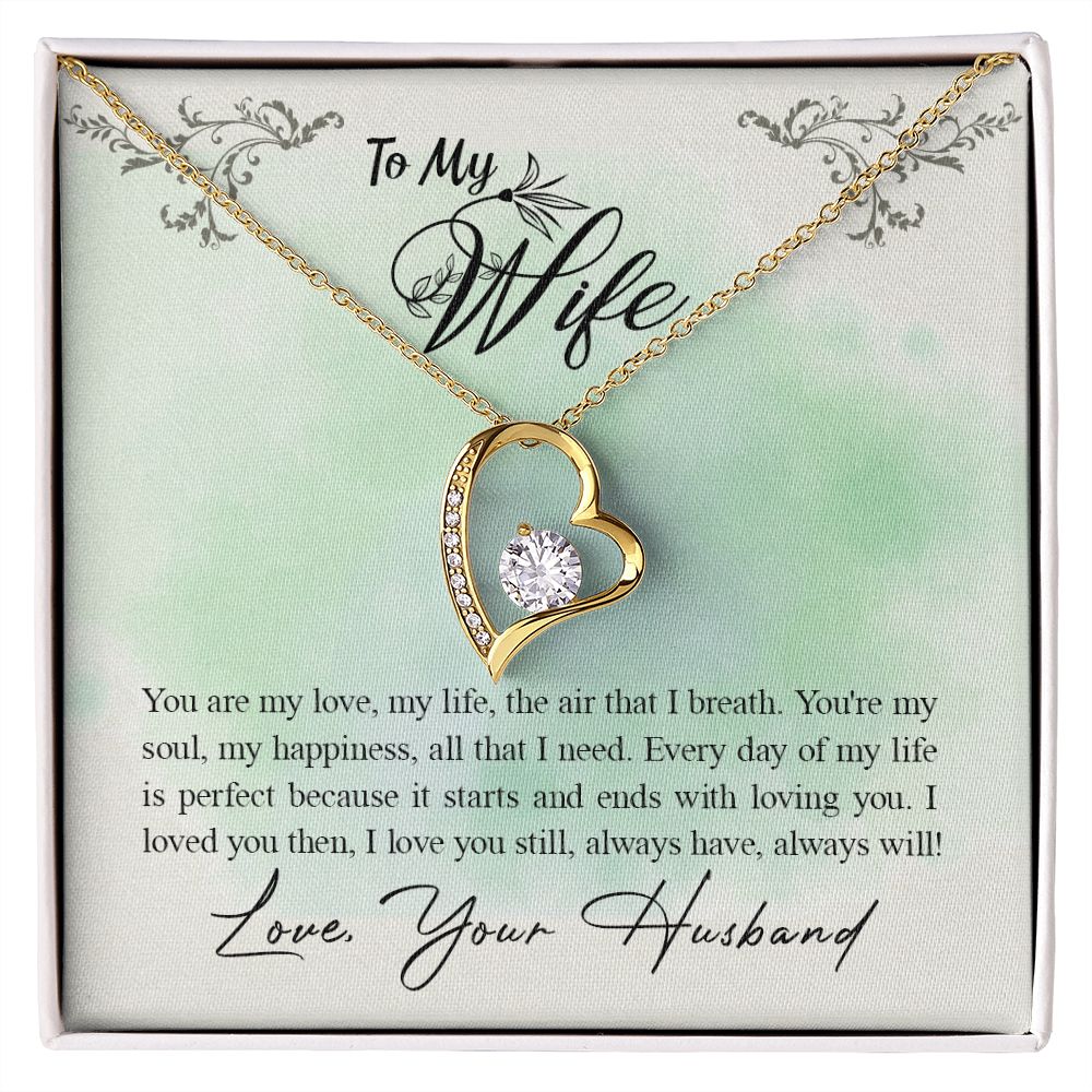 To My Wife