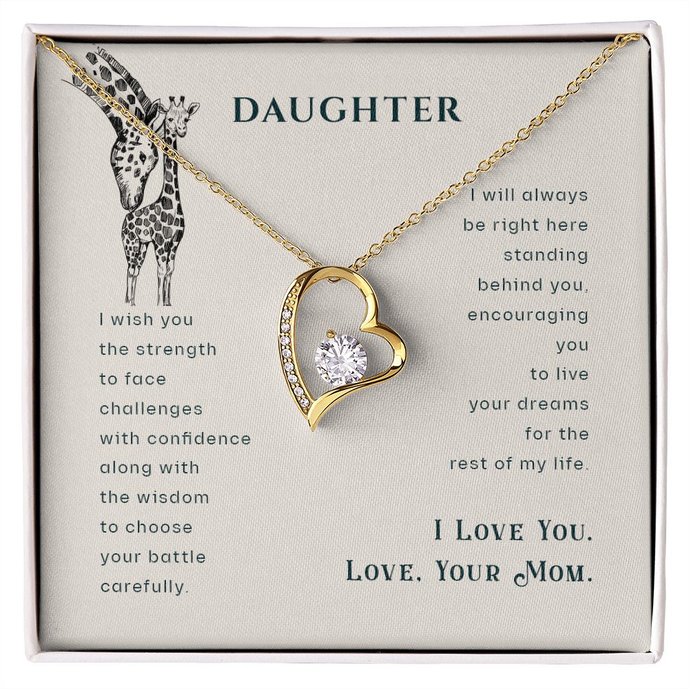 To My Daughter