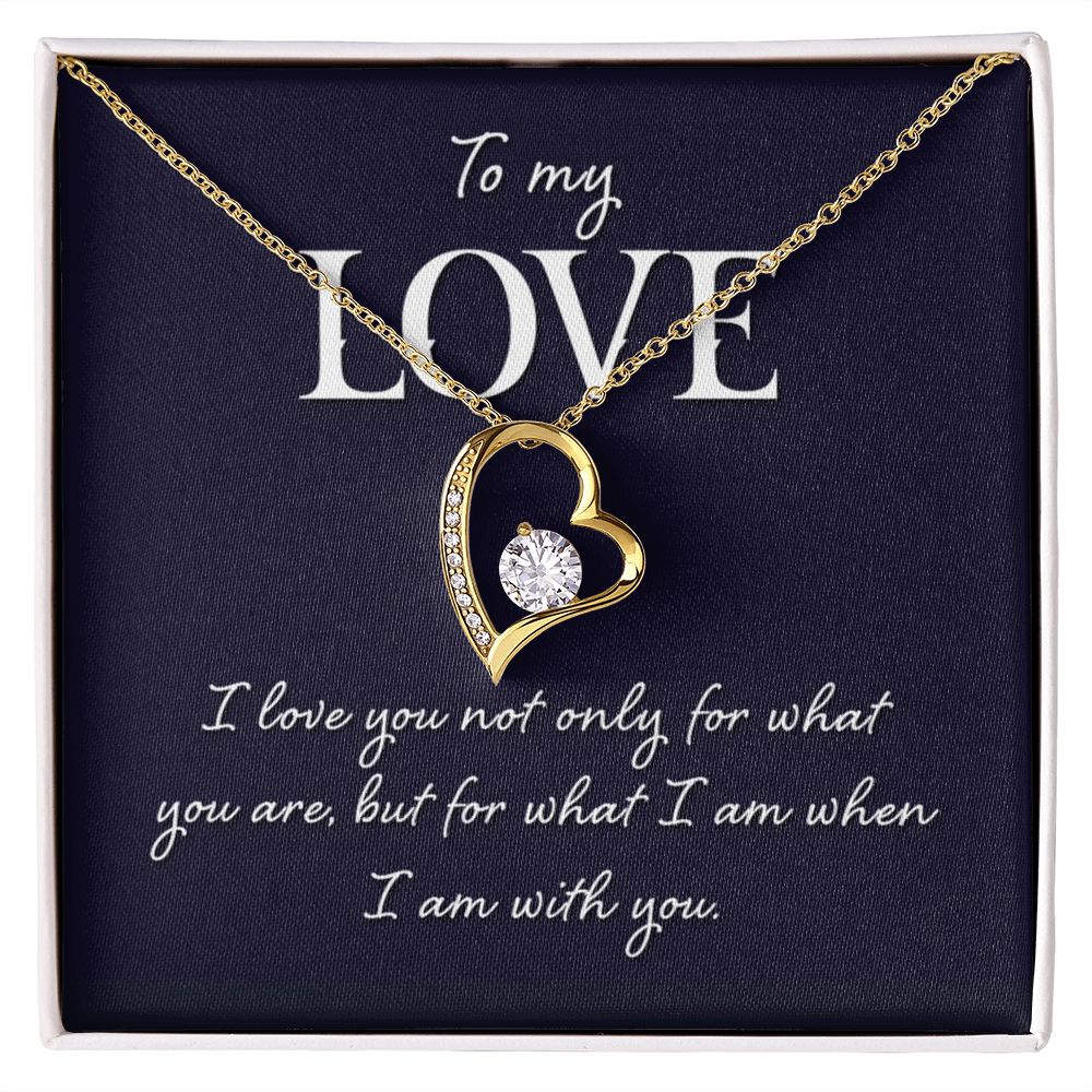 To My Girlfriend