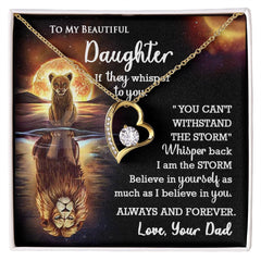 To My Daughter