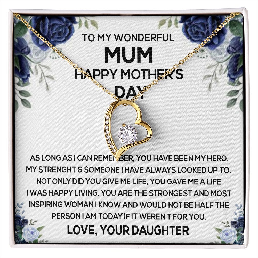 To My Mom- Happy Mother's Day