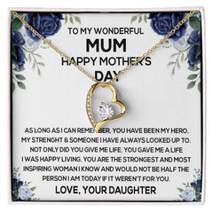 To My Mom- Happy Mother's Day