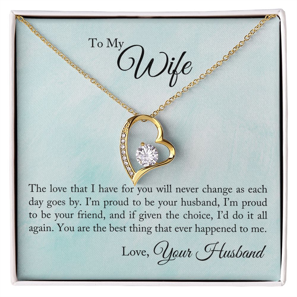 To My Wife