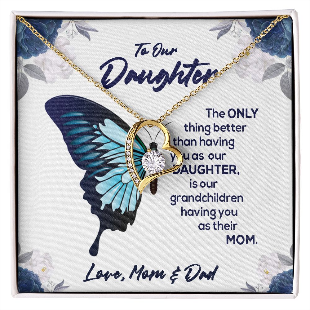 To My Daughter