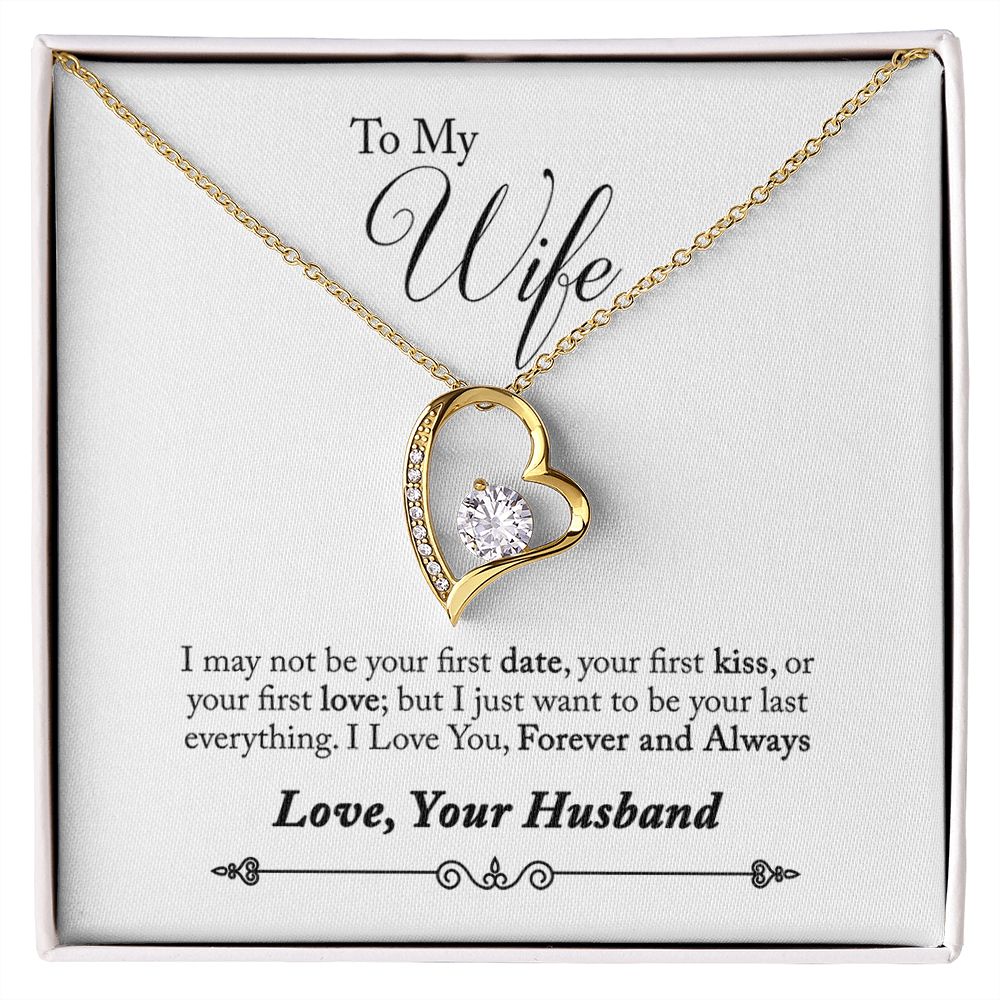 To My Wife
