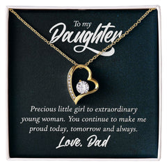 To My Daughter