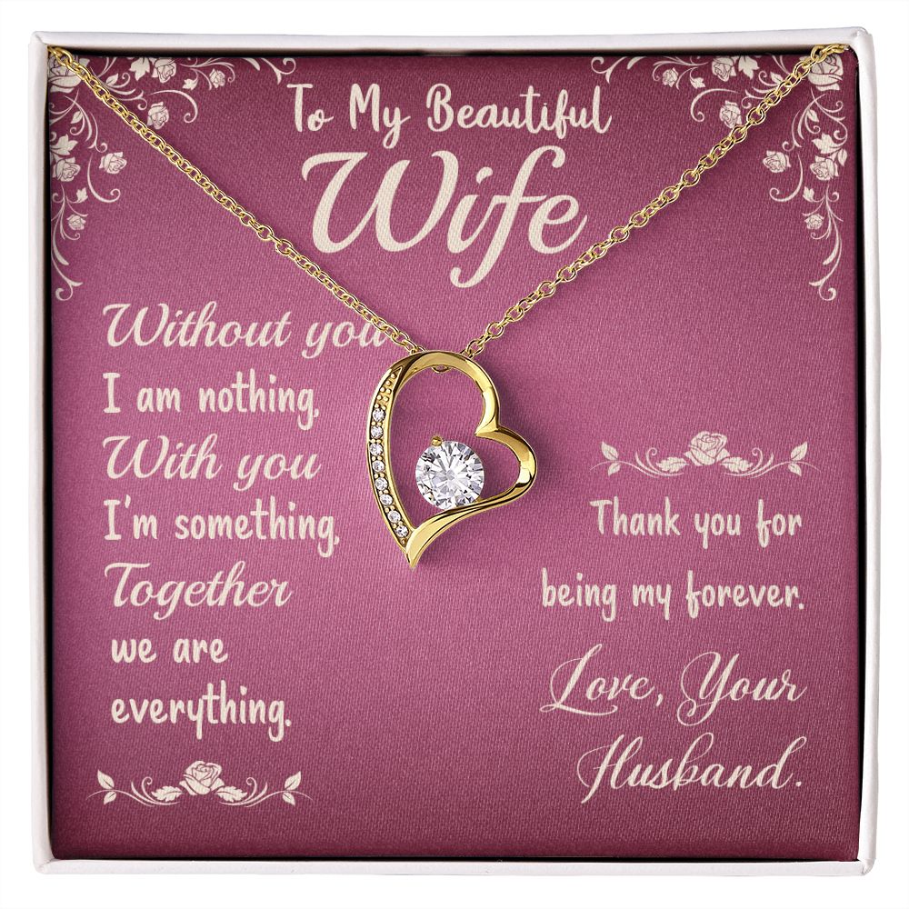 To My Wife