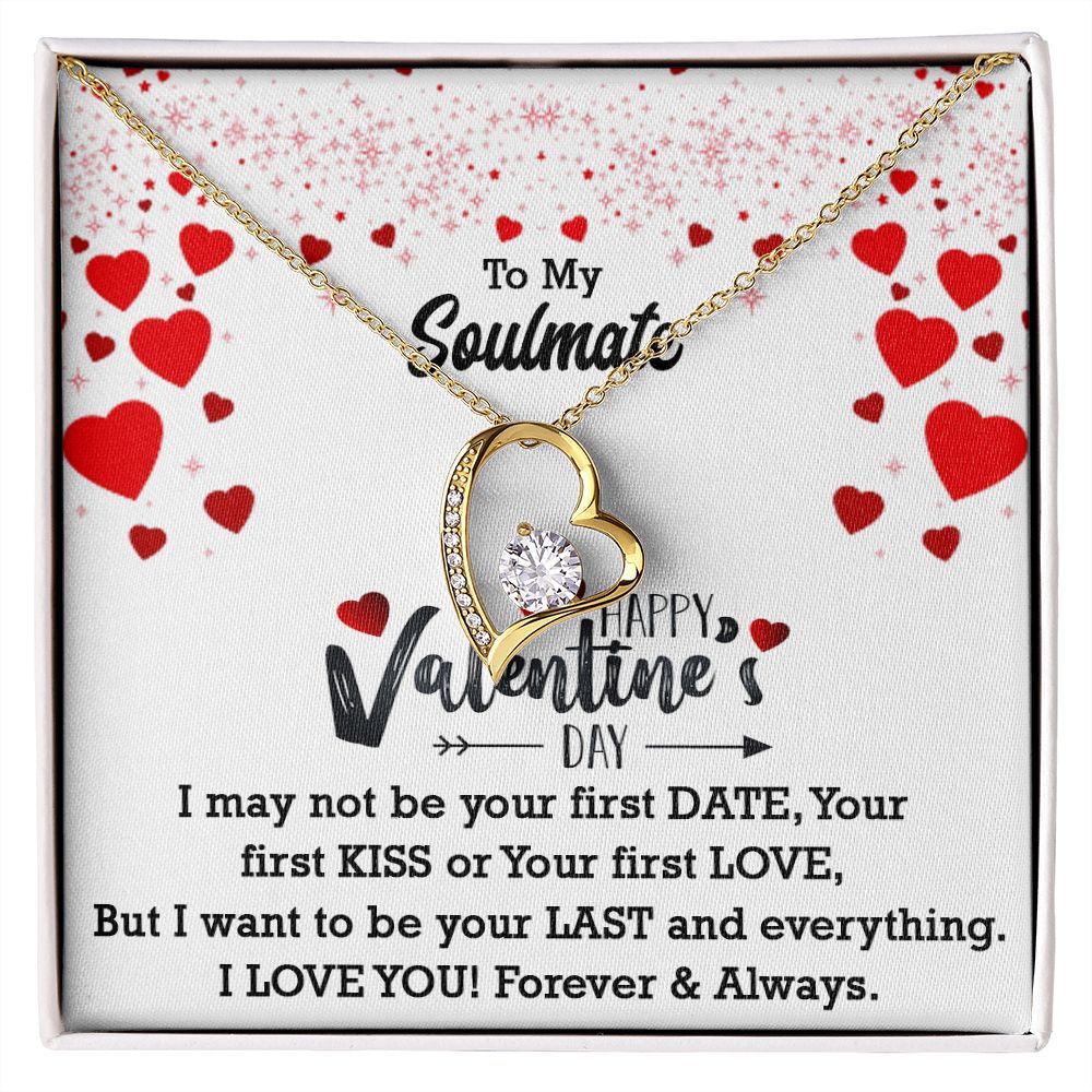 To My Soulmate