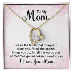 To My Mom