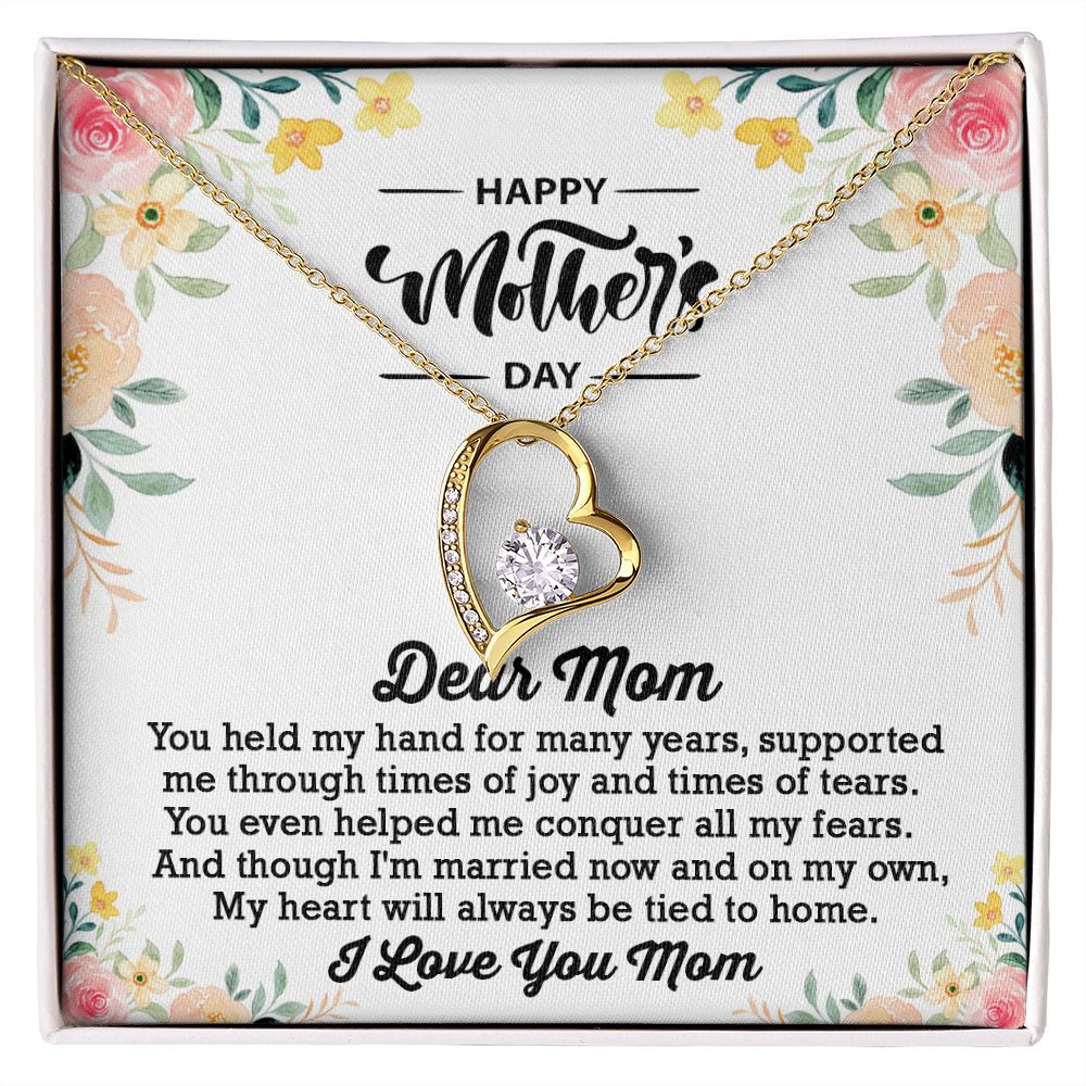 To My Mom- Happy Mother's Day