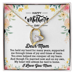 To My Mom- Happy Mother's Day