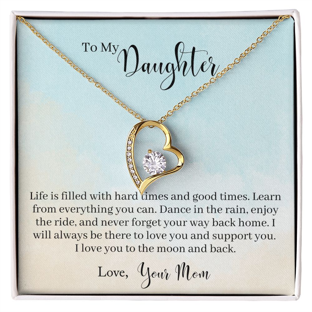 To My Daughter