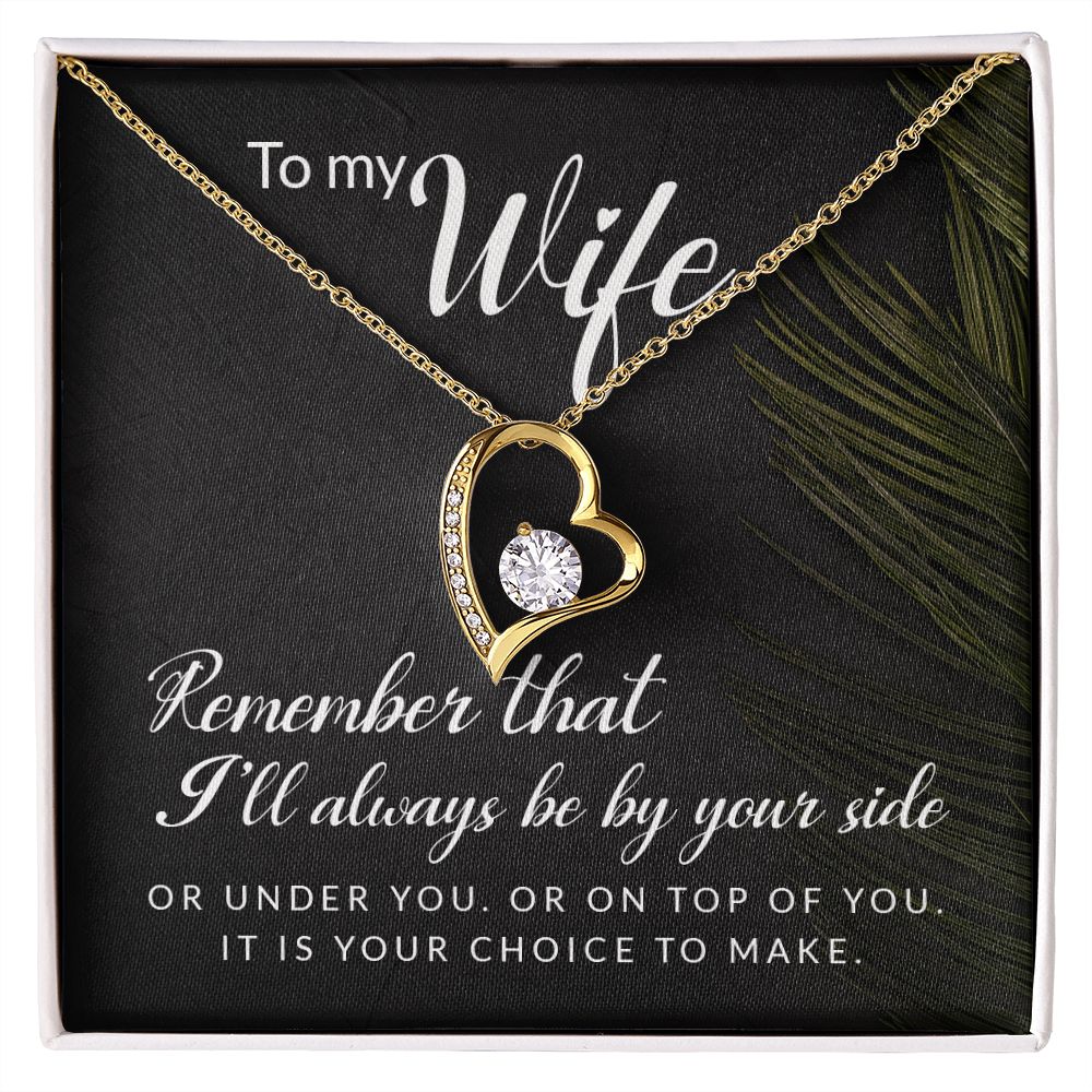 To My Wife