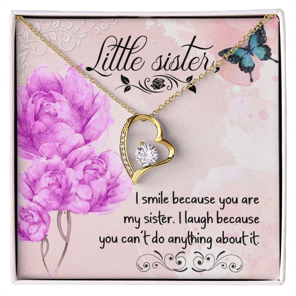 To My Little Sister