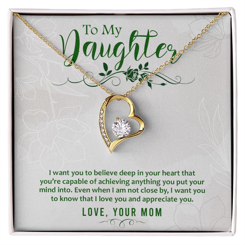 To My Daughter