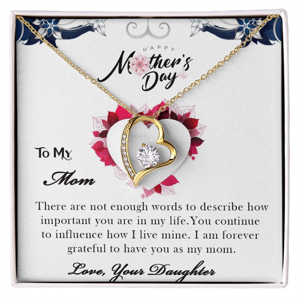 To My Mom- Happy Mother's Day