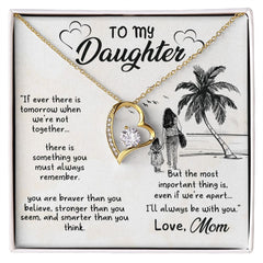 To My Daughter