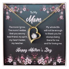 To My Mom- Happy Mother's Day