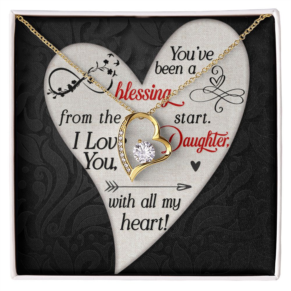 To My Daughter