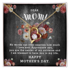 To My Mom- Happy Mother's Day