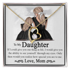 To My Daughter