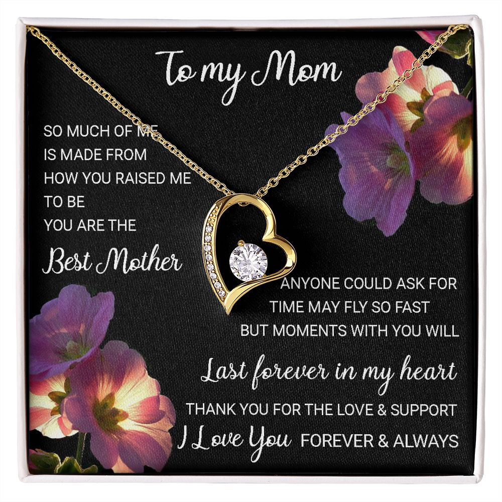 To My Mom- Happy Mother's Day