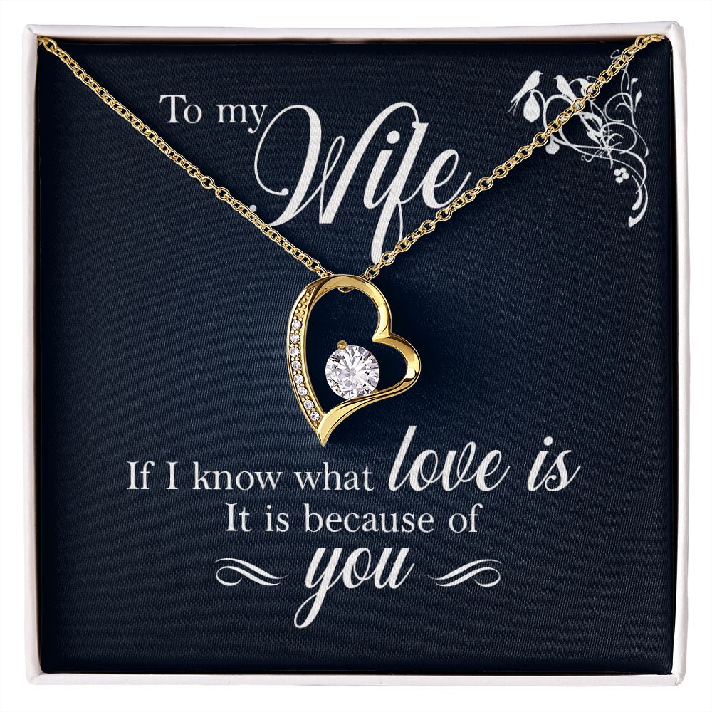 To My Wife