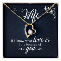 To My Wife