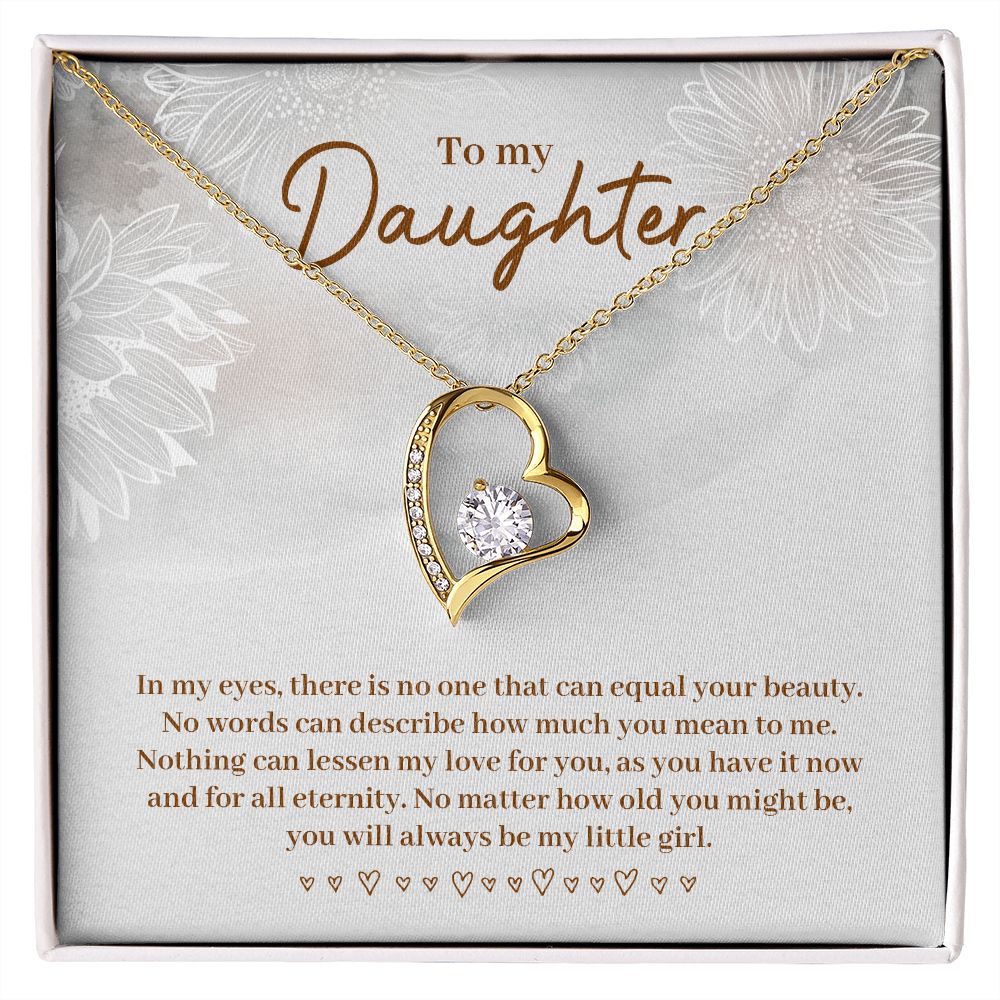 To My Daughter