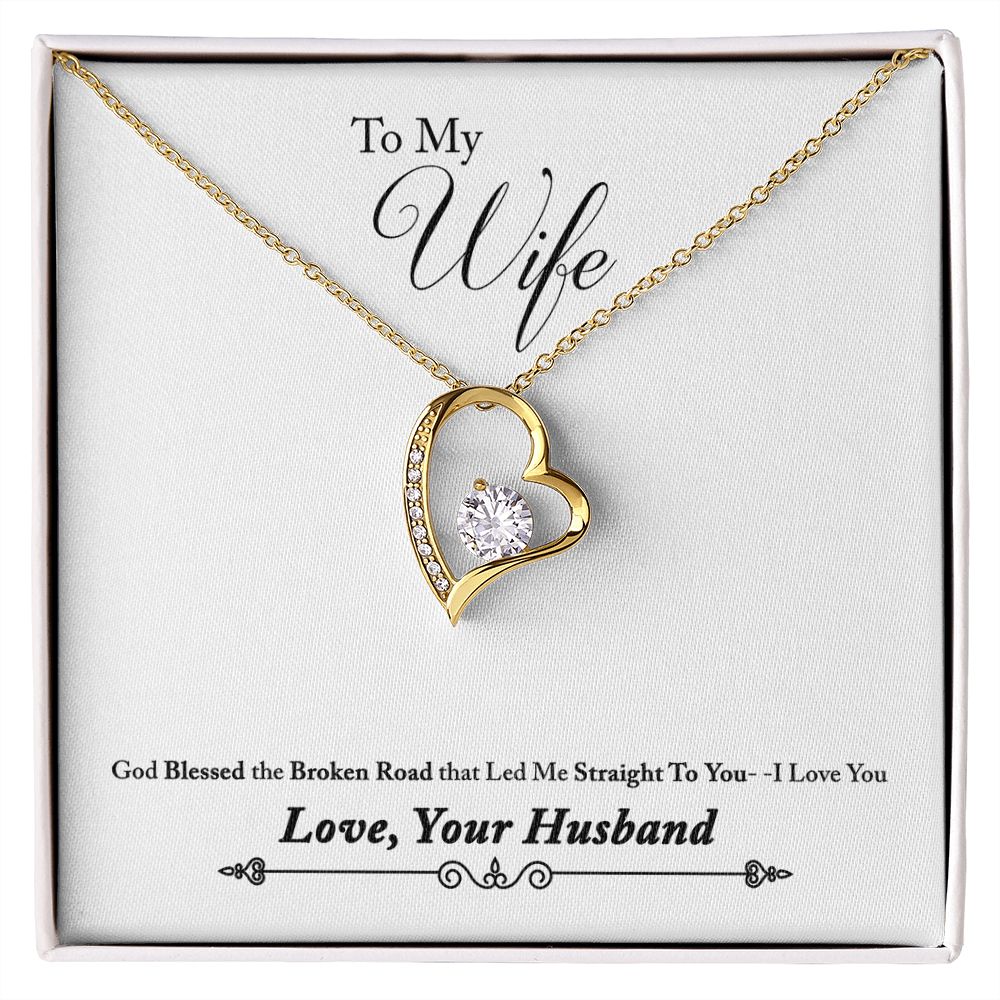 To My Wife