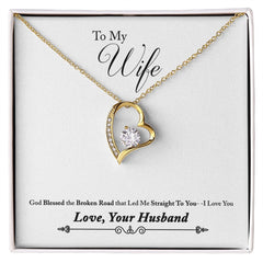 To My Wife