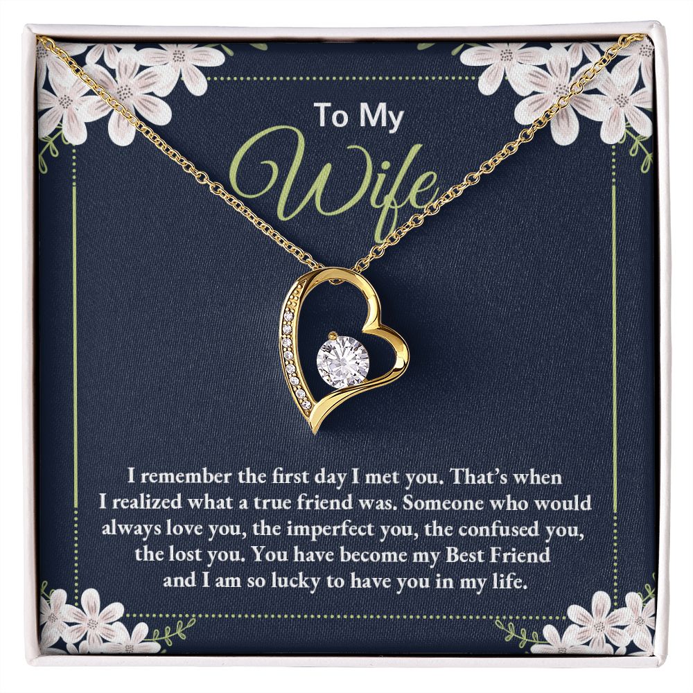 To My Wife