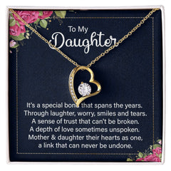 To My Daughter