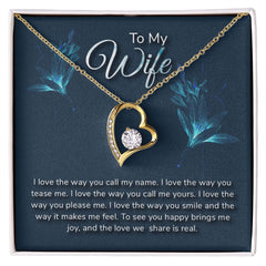 To My Wife