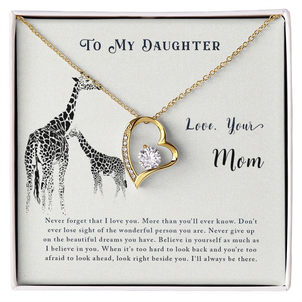 To My Daughter