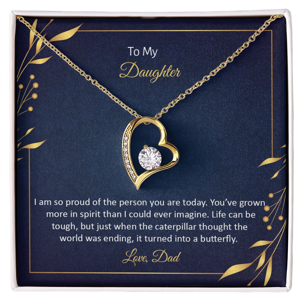 To My Daughter