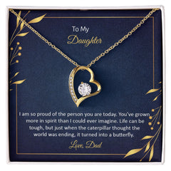 To My Daughter