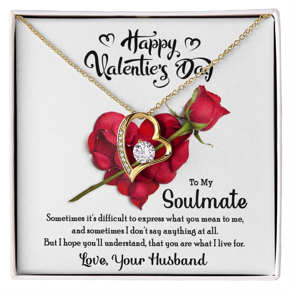 To My Soulmate