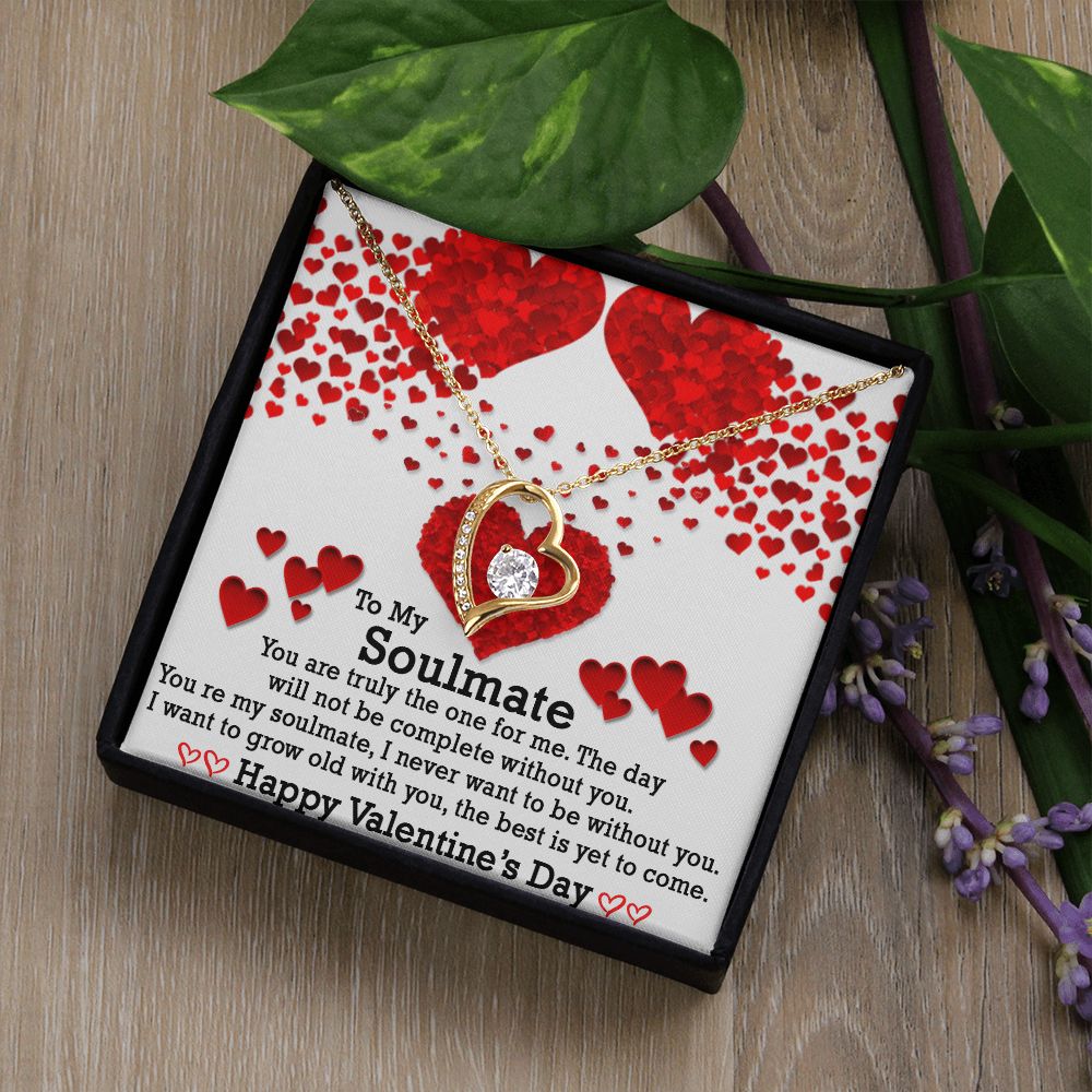 To My Soulmate